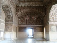 Sheesh Mahal at Lahore Fort, Pakistan