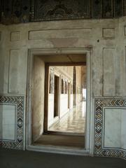 Sheesh Mahal in Lahore Fort, Pakistan