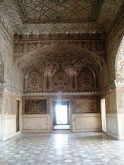 Sheesh Mahal in Lahore Fort, Pakistan