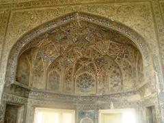 Mirrors Palace in Lahore Fort, Pakistan