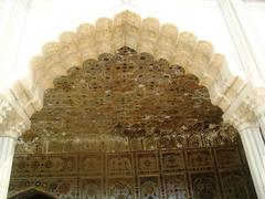 Sheesh Mahal in Lahore Fort, Pakistan