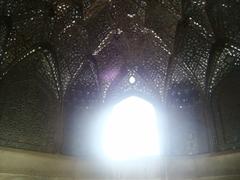 Sheesh Mahal, Mirrors Palace in Lahore Fort, Pakistan