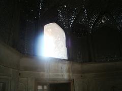 Sheesh Mahal in Lahore Fort, Pakistan