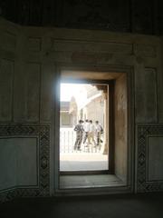 Sheesh Mahal at Lahore Fort in Pakistan