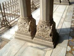 Sheesh Mahal (Mirrors Palace) at Lahore Fort, Pakistan