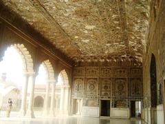 Sheesh Mahal Mirrors Palace Lahore Fort