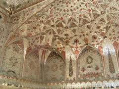 Sheesh Mahal in Lahore Fort, Pakistan