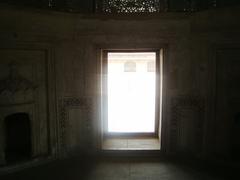 Sheesh Mahal in Lahore Fort, Pakistan