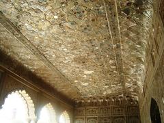 Sheesh Mahal in Lahore Fort, Pakistan