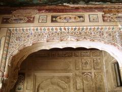 Sheesh Mahal (Mirrors Palace) in Lahore Fort