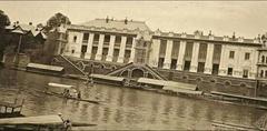 Sher Garhi Palace in Srinagar by RJ Holmes