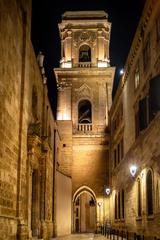 Brindisi Cathedral front view