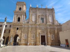 Brindisi Cathedral exterior