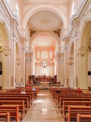 Brindisi Cathedral exterior