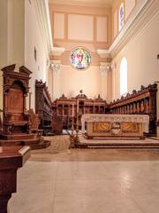 Brindisi Cathedral exterior