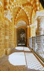 Brindisi Cathedral rebuilt in Baroque style after 1746 earthquake