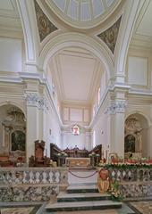 Brindisi Cathedral baroque style