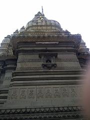 Mahadev mandir Shinde Chhatri back view Pune