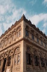 Shinde Chhatri memorial in Pune, India