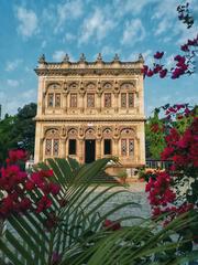 Shinde Chhatri Mandir in Wanwadi, Pune