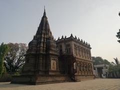 Shinde Chhatri Memorial in Pune, India