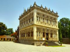 Shinde Chhatri monument in Pune