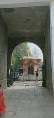 Entrance Gate of Shinde Chhatri Hanuman Temple