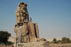 Al Bairat, Luxor landscape