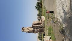 Colossi of Memnon