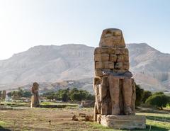 Al Bairat, Luxor, Egypt scenic view