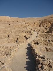 Deir el-Medina, Theban Necropolis