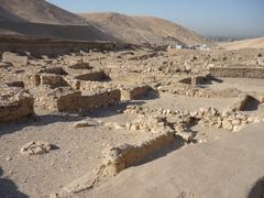 Deir el-Medina, Theban Necropolis, Egypt