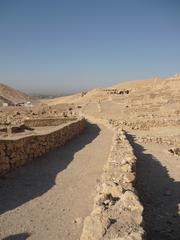 Deir el-Medina, Theban Necropolis, Egypt