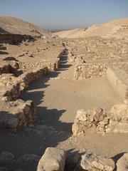 Deir el-Medina, Theban Necropolis, Egypt