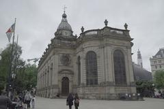 Birmingham Cathedral