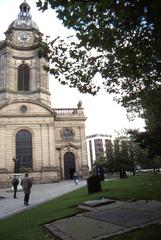 Birmingham Cathedral west end