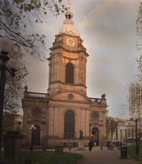 Birmingham Cathedral