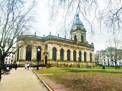 St Philip's Cathedral, Birmingham