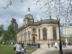 Birmingham Cathedral