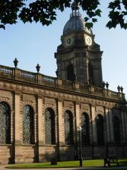 Birmingham Cathedral