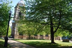 Birmingham Cathedral