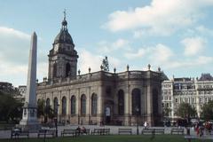 Birmingham Cathedral