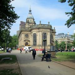 Birmingham Cathedral