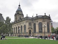 Birmingham Cathedral