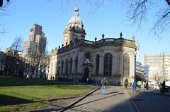 Birmingham Cathedral