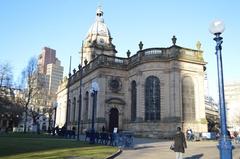 Birmingham Cathedral