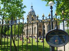 St Philip's Cathedral Birmingham