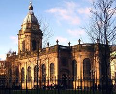 Birmingham St Philip's Cathedral