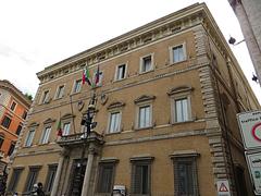 Palazzo Valentini Prefettura Di Roma exterior