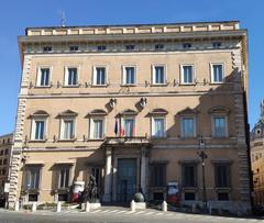 Palazzo Valentini in Rome